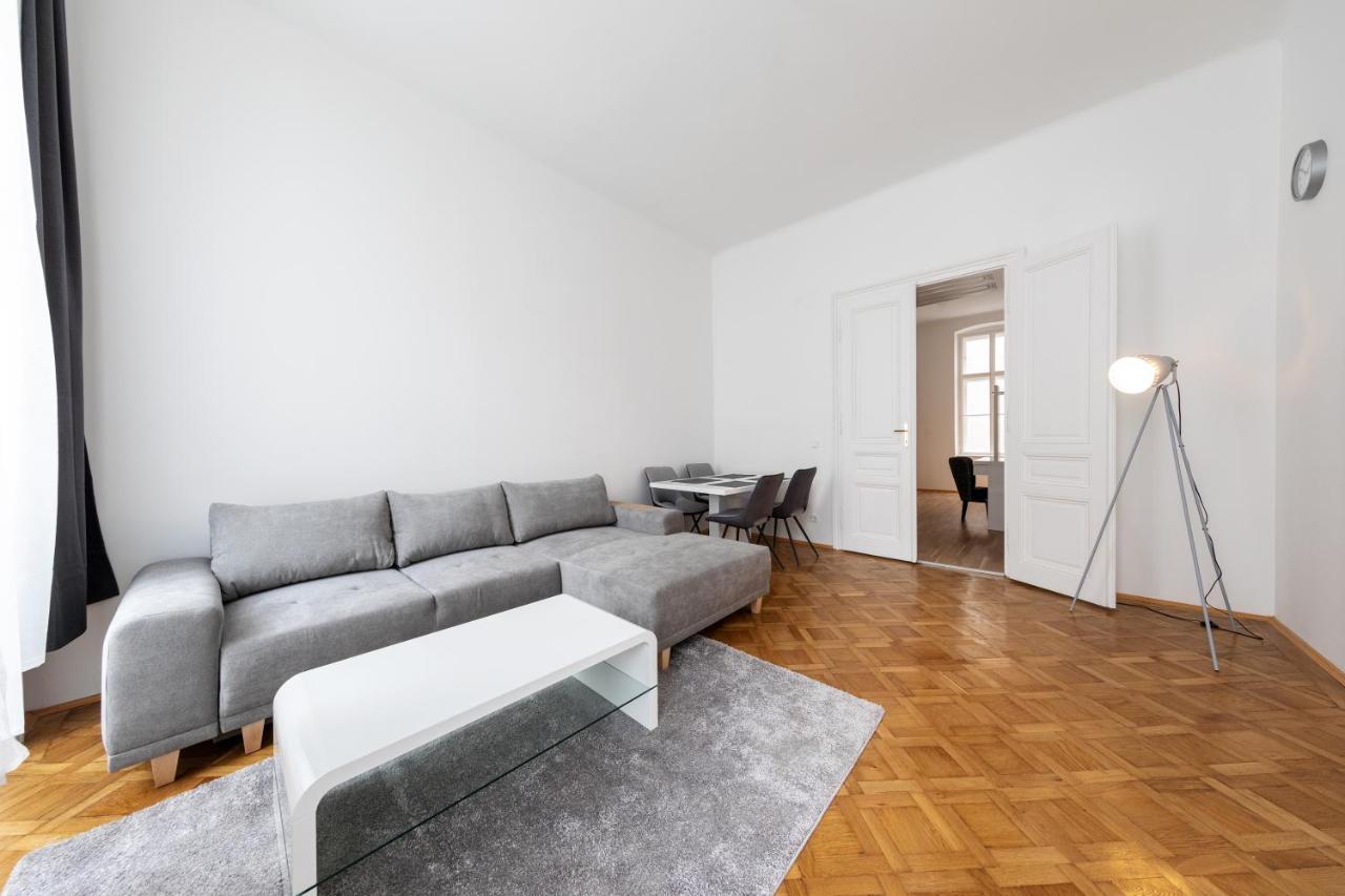 Vienna Dream Apartments City Center Dış mekan fotoğraf