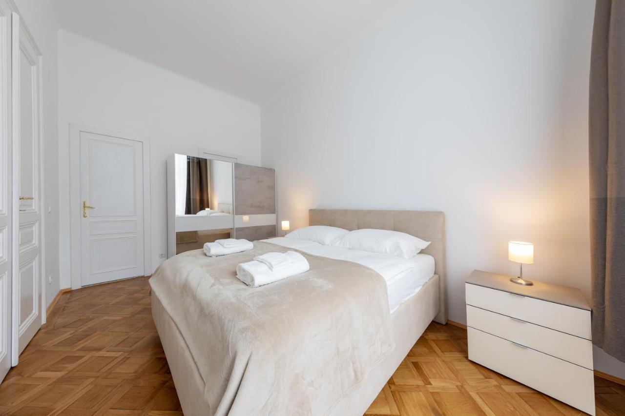 Vienna Dream Apartments City Center Dış mekan fotoğraf