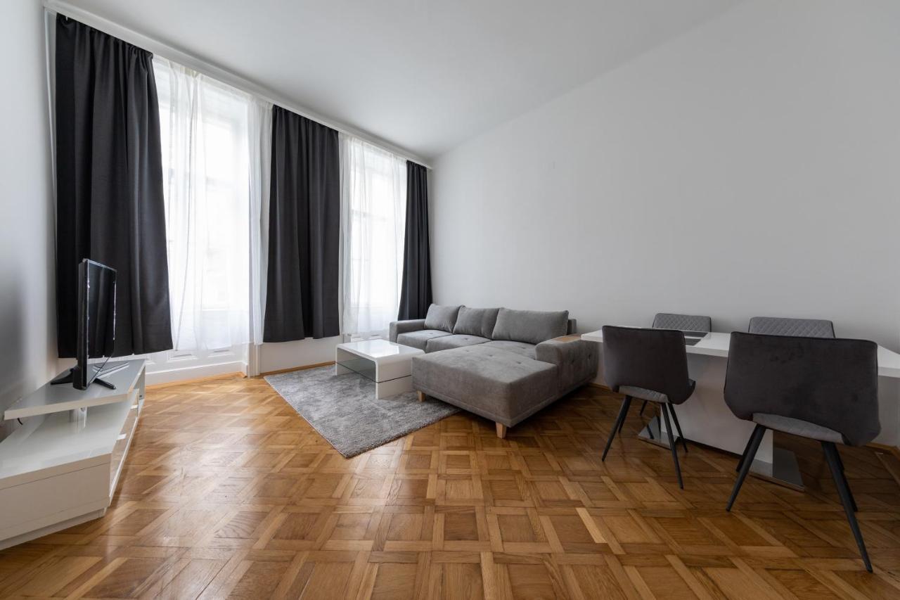 Vienna Dream Apartments City Center Dış mekan fotoğraf
