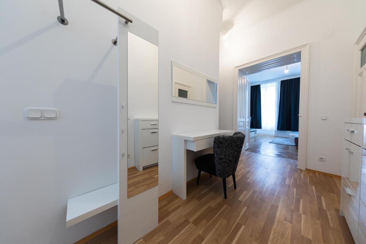 Vienna Dream Apartments City Center Dış mekan fotoğraf