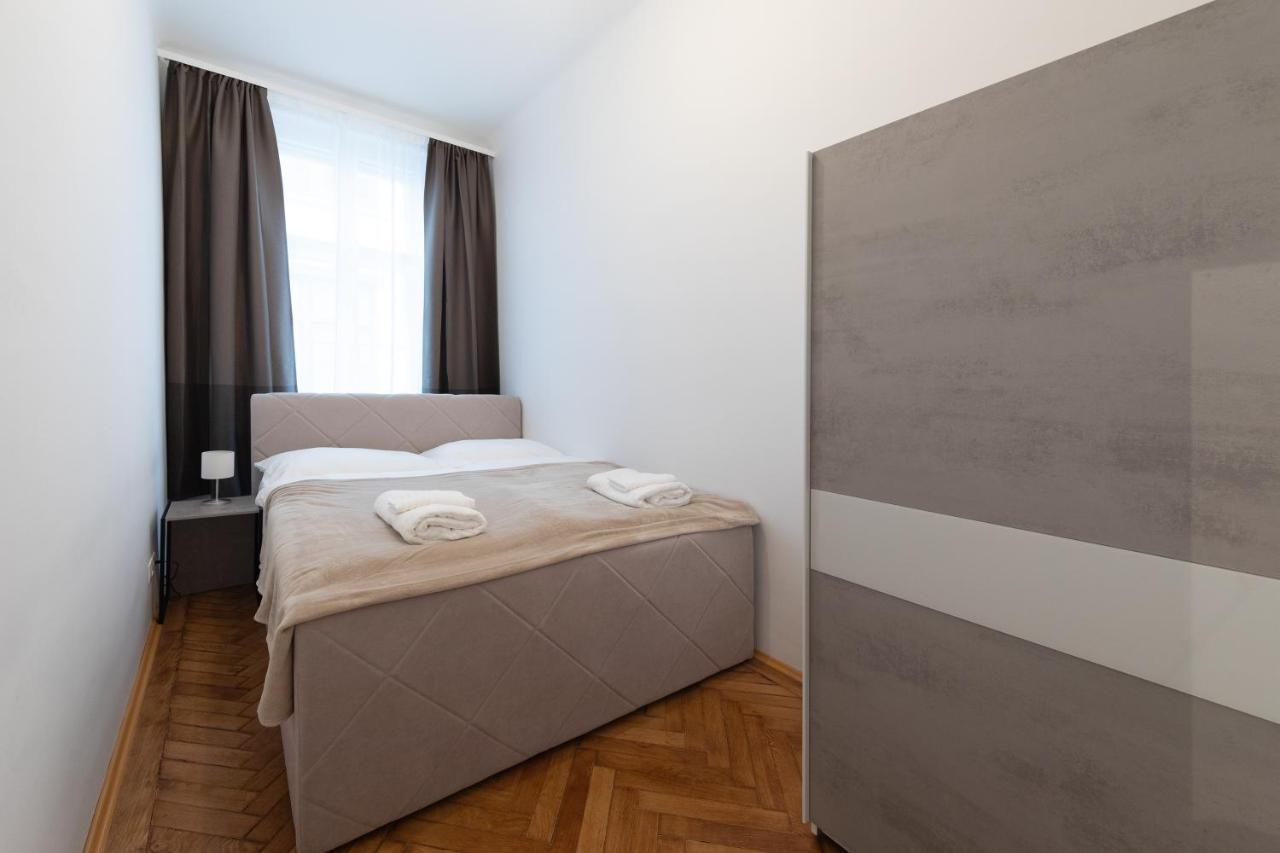 Vienna Dream Apartments City Center Dış mekan fotoğraf