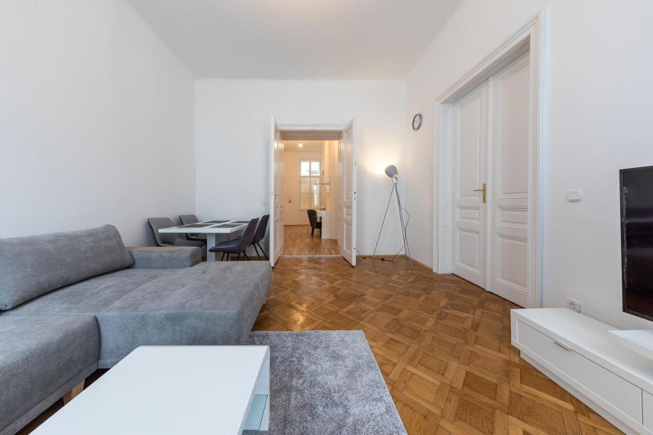 Vienna Dream Apartments City Center Dış mekan fotoğraf