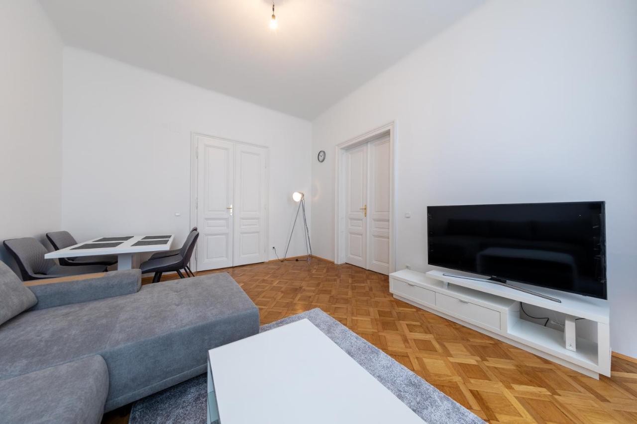 Vienna Dream Apartments City Center Dış mekan fotoğraf