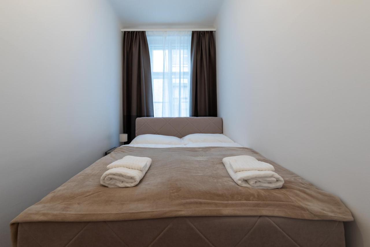 Vienna Dream Apartments City Center Dış mekan fotoğraf