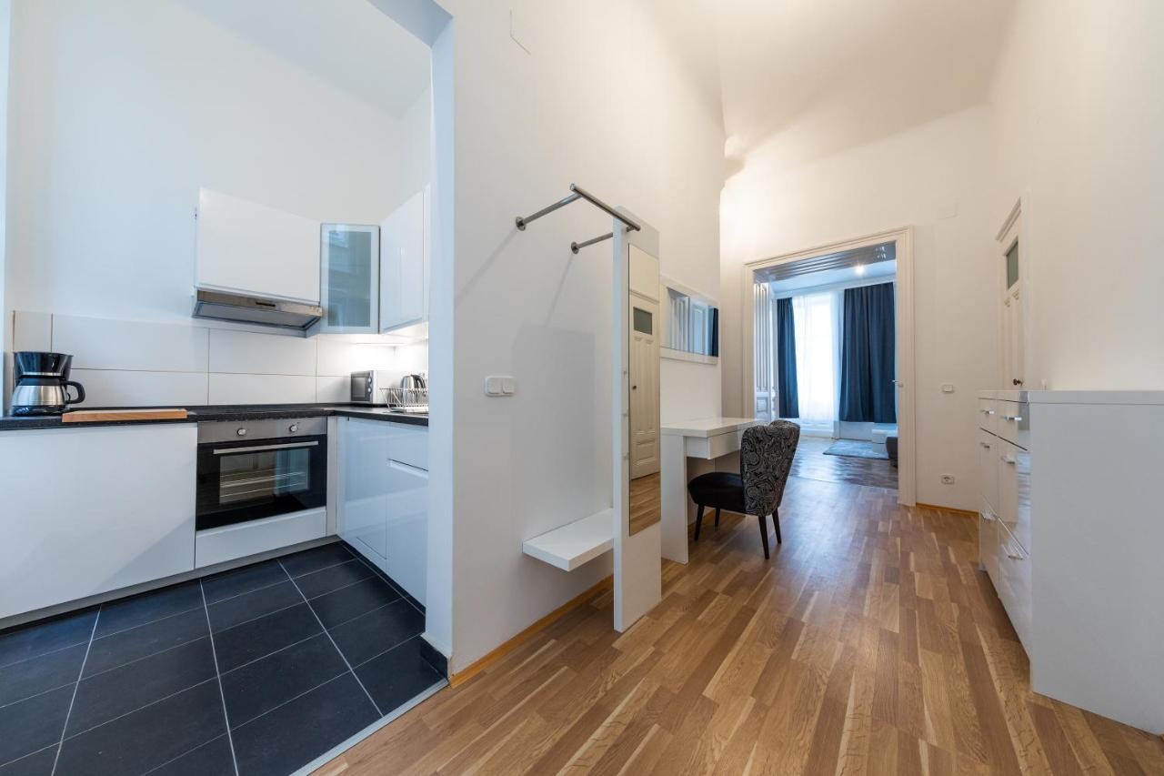 Vienna Dream Apartments City Center Dış mekan fotoğraf