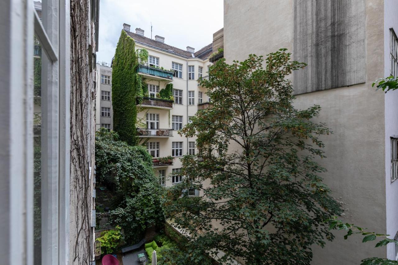 Vienna Dream Apartments City Center Dış mekan fotoğraf