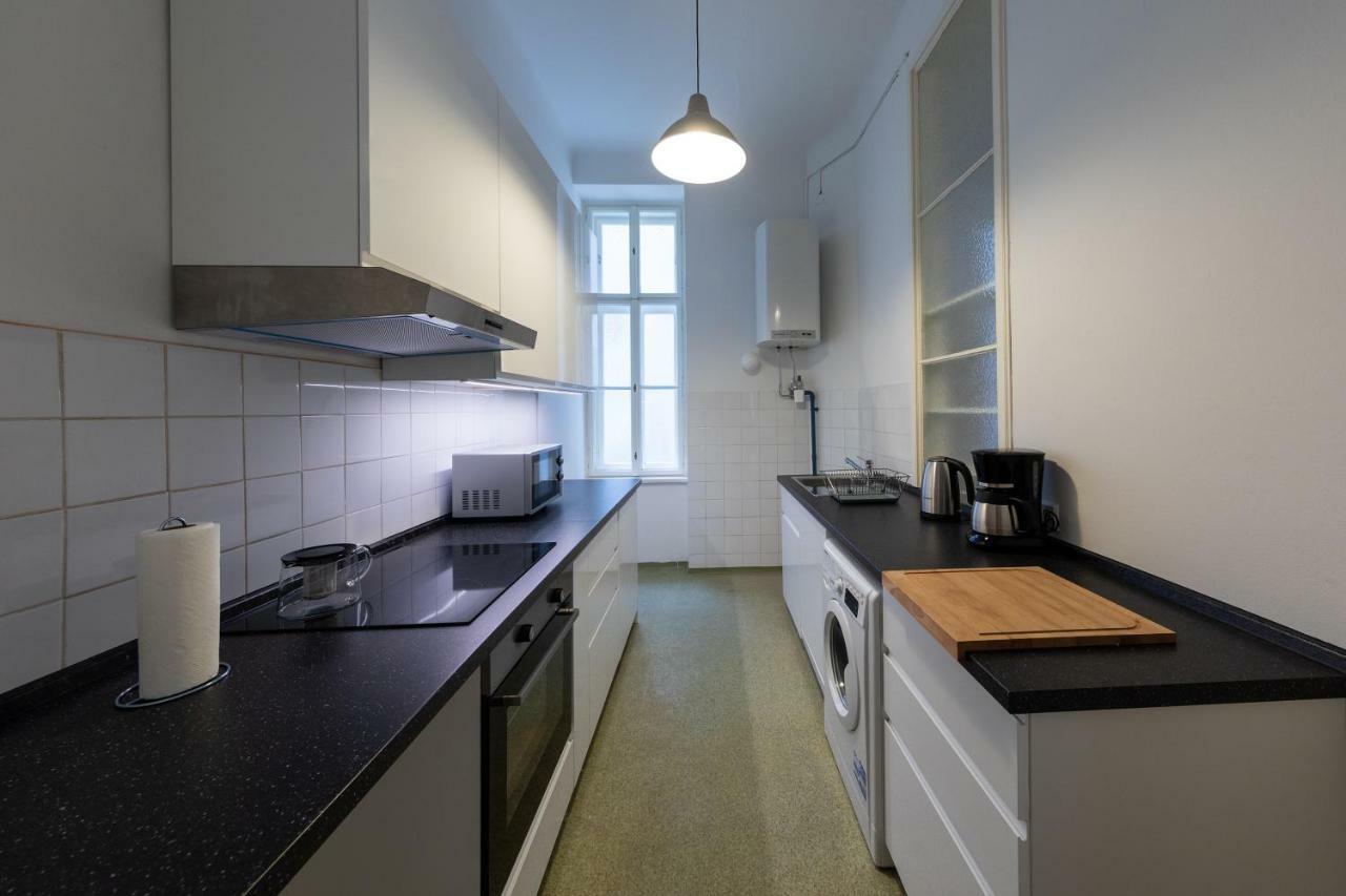 Vienna Dream Apartments City Center Dış mekan fotoğraf