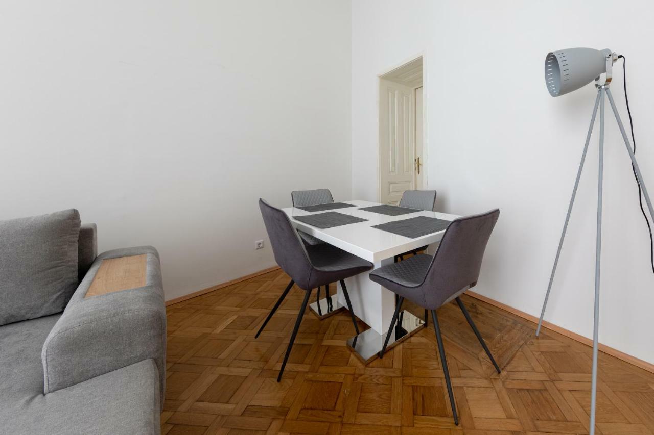 Vienna Dream Apartments City Center Dış mekan fotoğraf