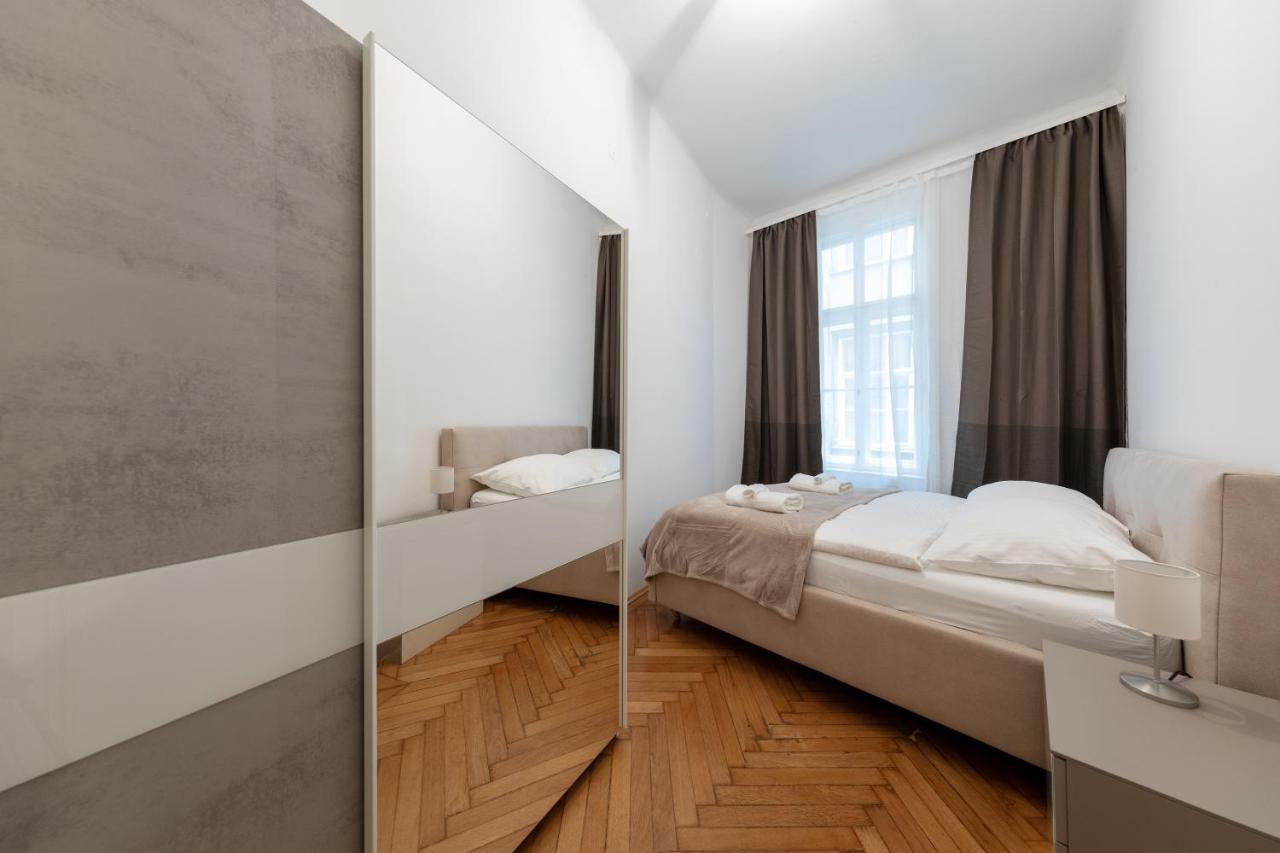 Vienna Dream Apartments City Center Dış mekan fotoğraf