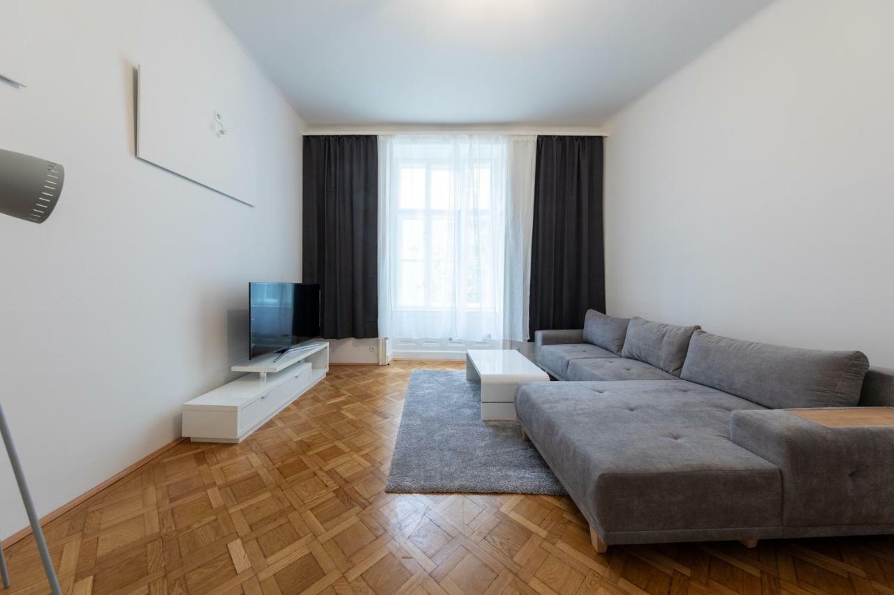Vienna Dream Apartments City Center Dış mekan fotoğraf