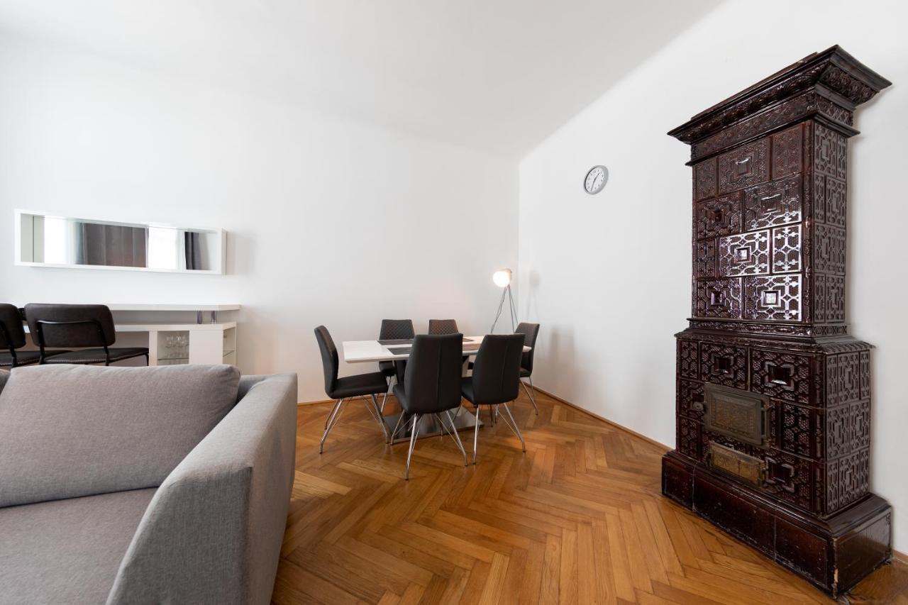 Vienna Dream Apartments City Center Dış mekan fotoğraf