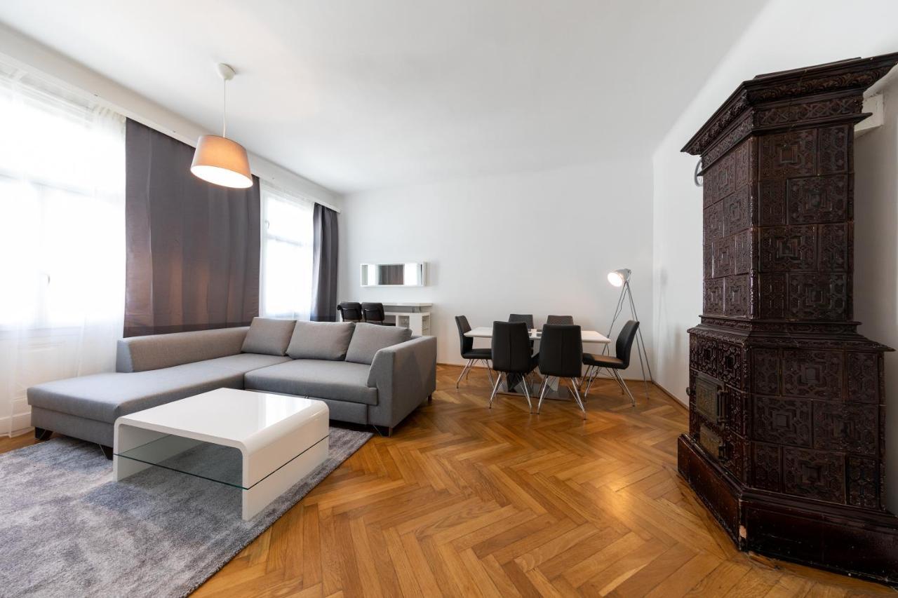 Vienna Dream Apartments City Center Dış mekan fotoğraf