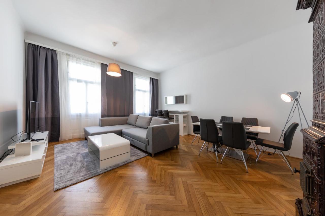 Vienna Dream Apartments City Center Dış mekan fotoğraf