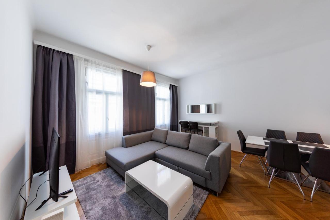 Vienna Dream Apartments City Center Dış mekan fotoğraf