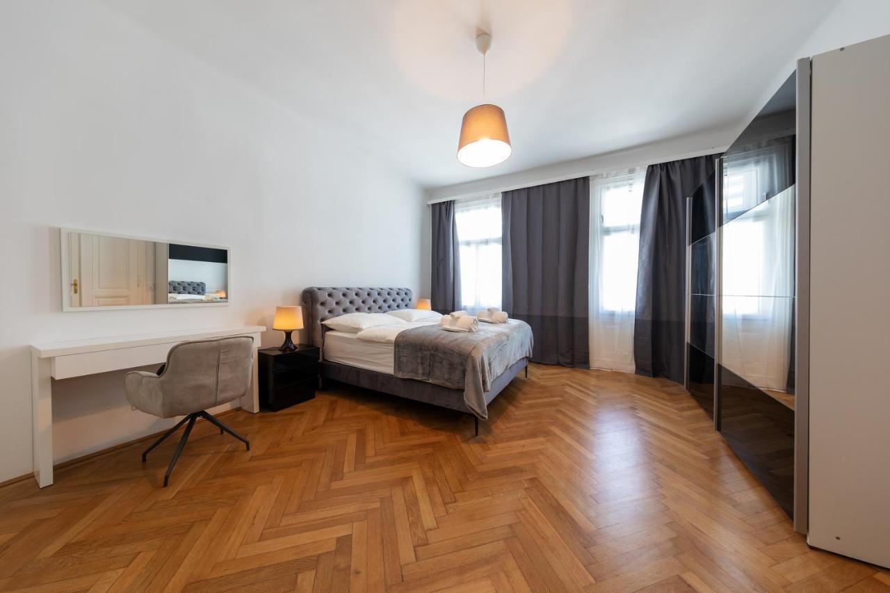 Vienna Dream Apartments City Center Dış mekan fotoğraf