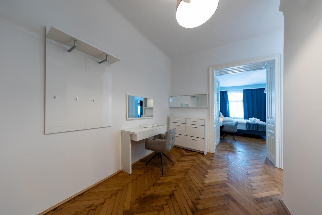 Vienna Dream Apartments City Center Dış mekan fotoğraf