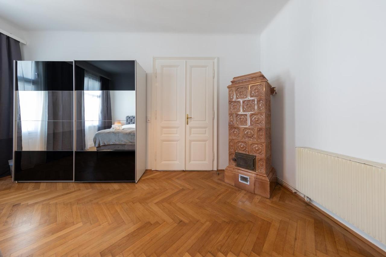 Vienna Dream Apartments City Center Dış mekan fotoğraf