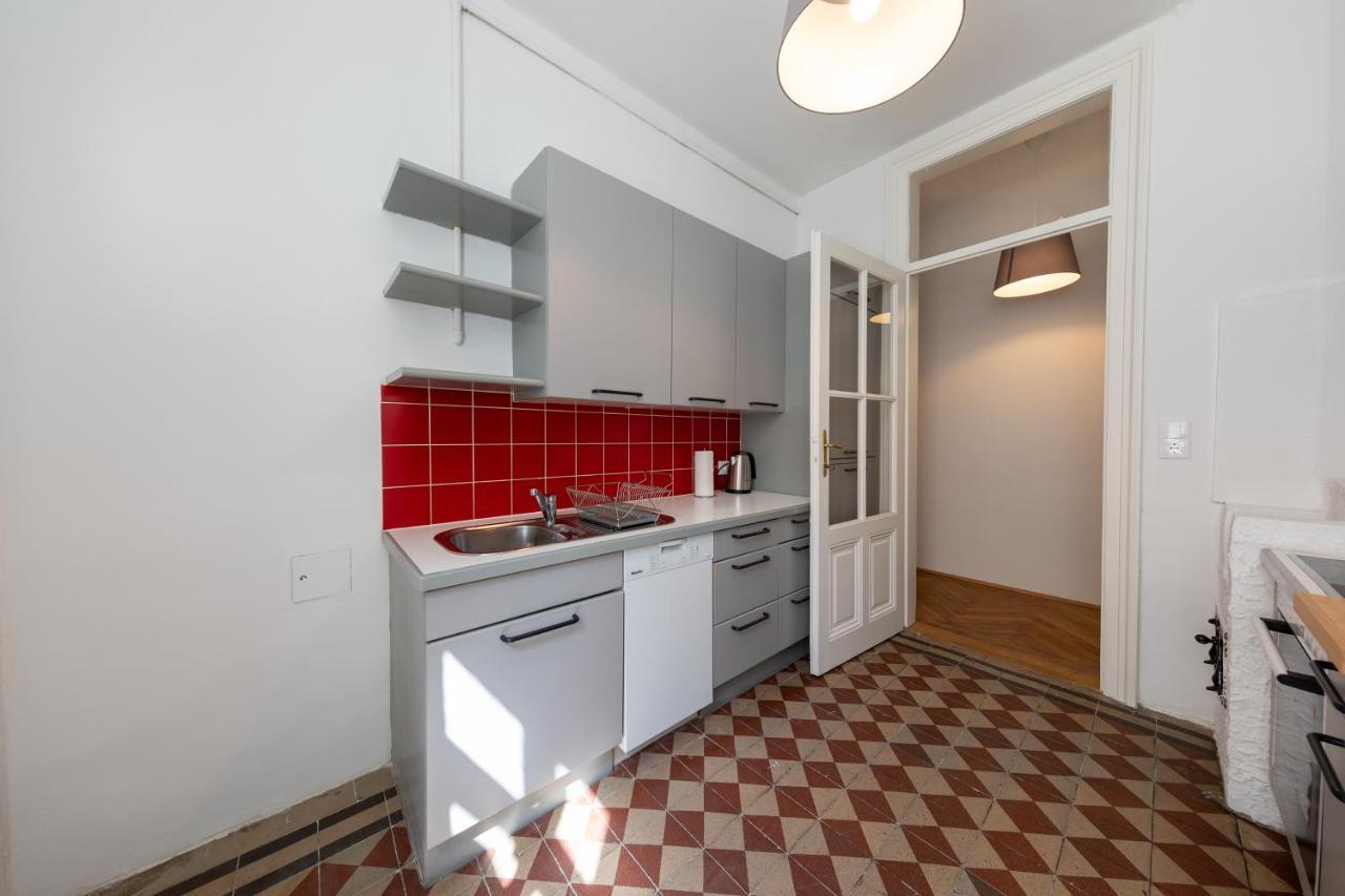 Vienna Dream Apartments City Center Dış mekan fotoğraf