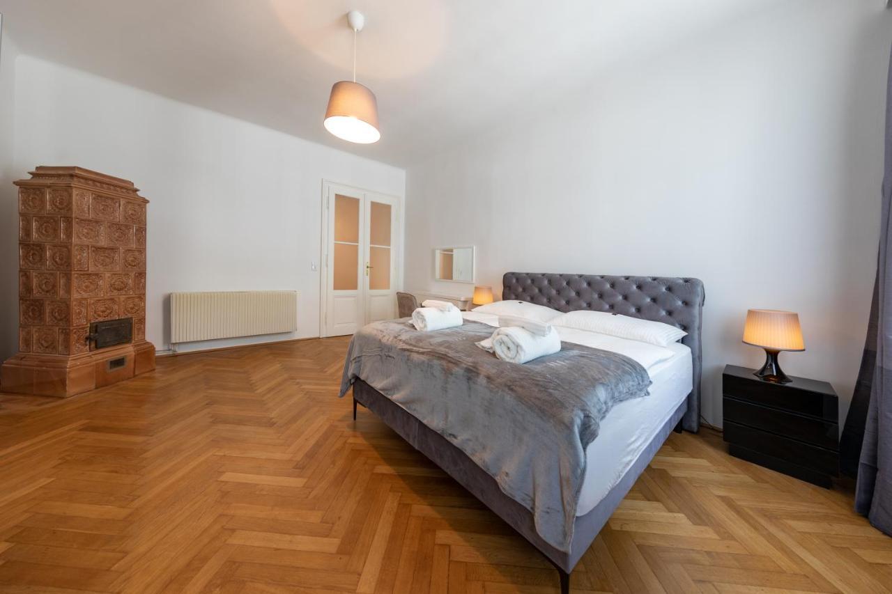 Vienna Dream Apartments City Center Dış mekan fotoğraf