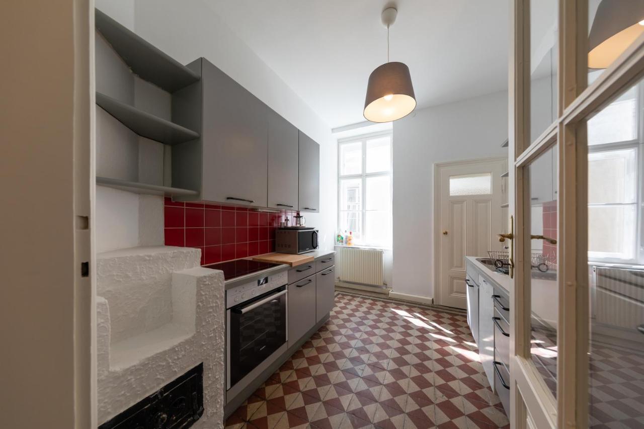 Vienna Dream Apartments City Center Dış mekan fotoğraf