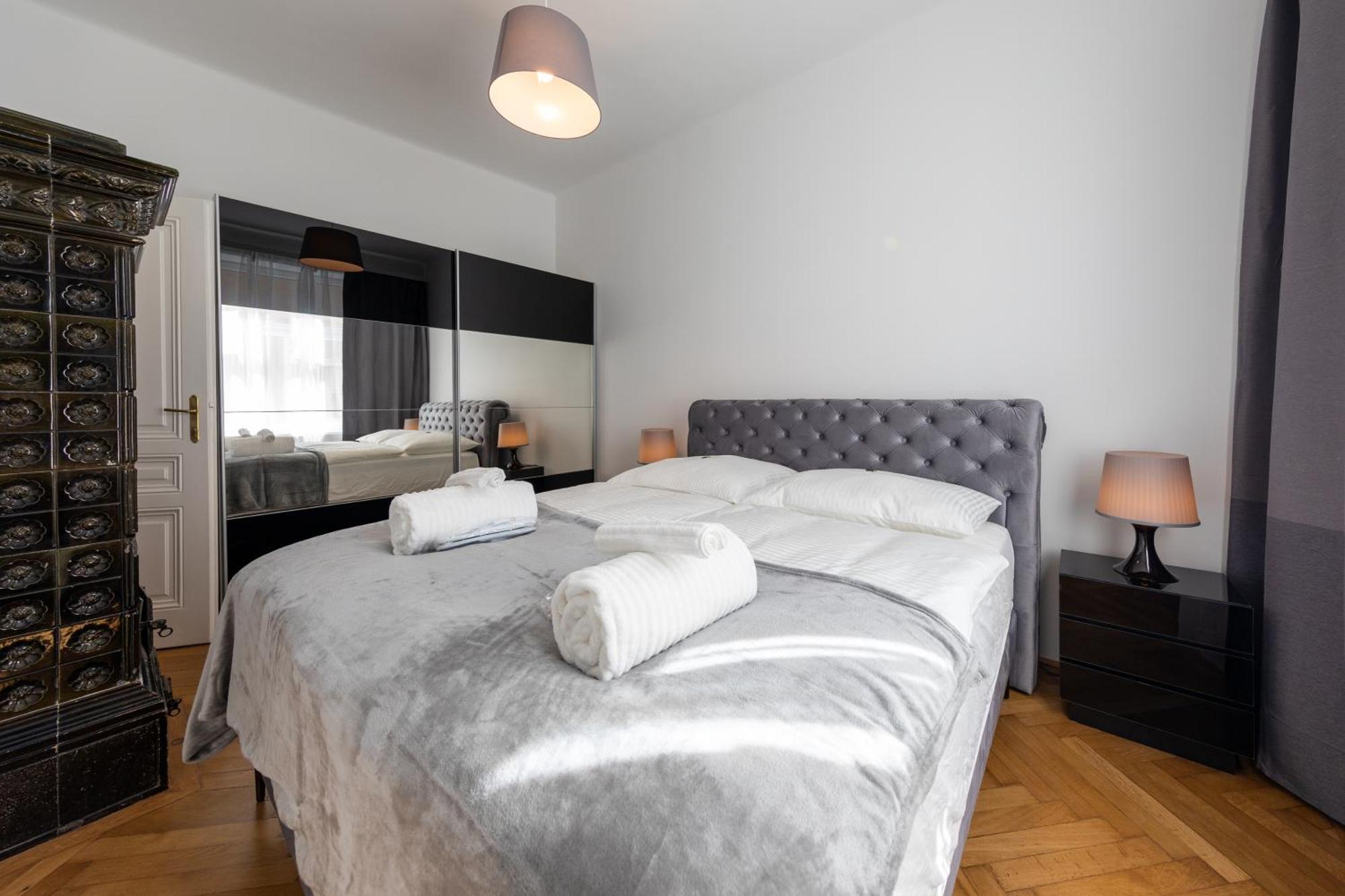 Vienna Dream Apartments City Center Dış mekan fotoğraf