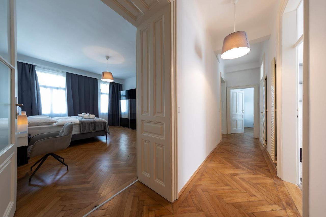 Vienna Dream Apartments City Center Dış mekan fotoğraf