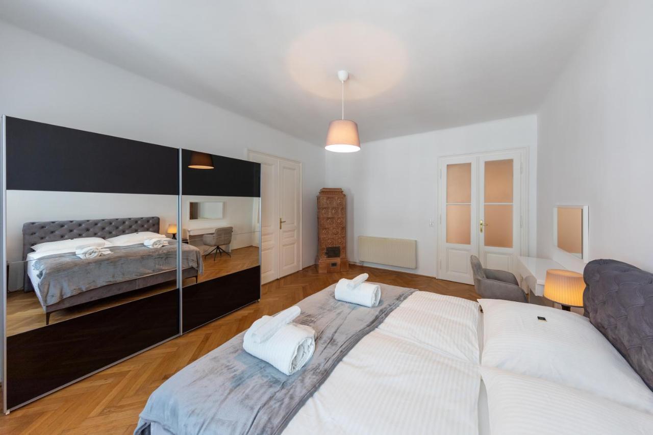 Vienna Dream Apartments City Center Dış mekan fotoğraf